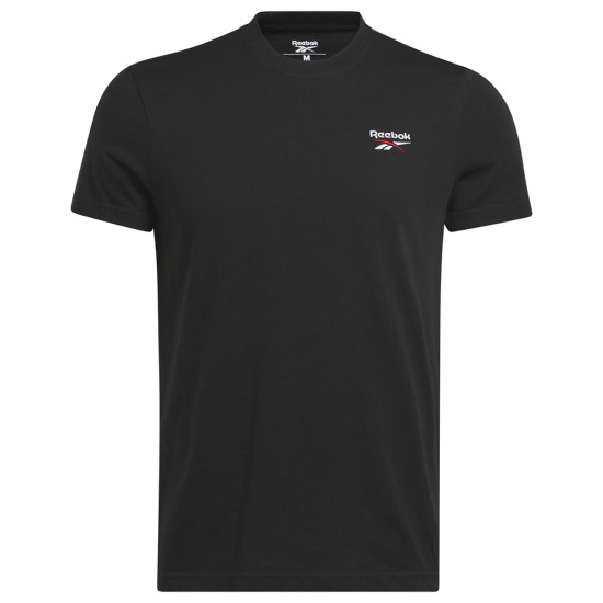 Reebok Ανδρική κοντομάνικη μπλούζα Identity Small Logo Tee